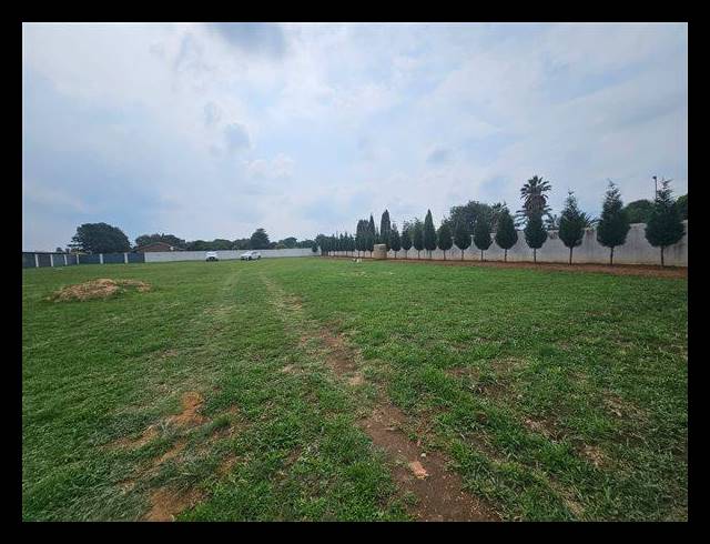 0 BEDROOM HOUSE FOR SALE IN BREDELL